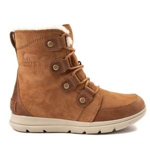 🔥Sorel Joan Explorer🔥Minor wear, very little scuffing. Worn one season.